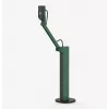 Câmara de documentos IPEVO VZ-R verde CMOS USB/HDMI