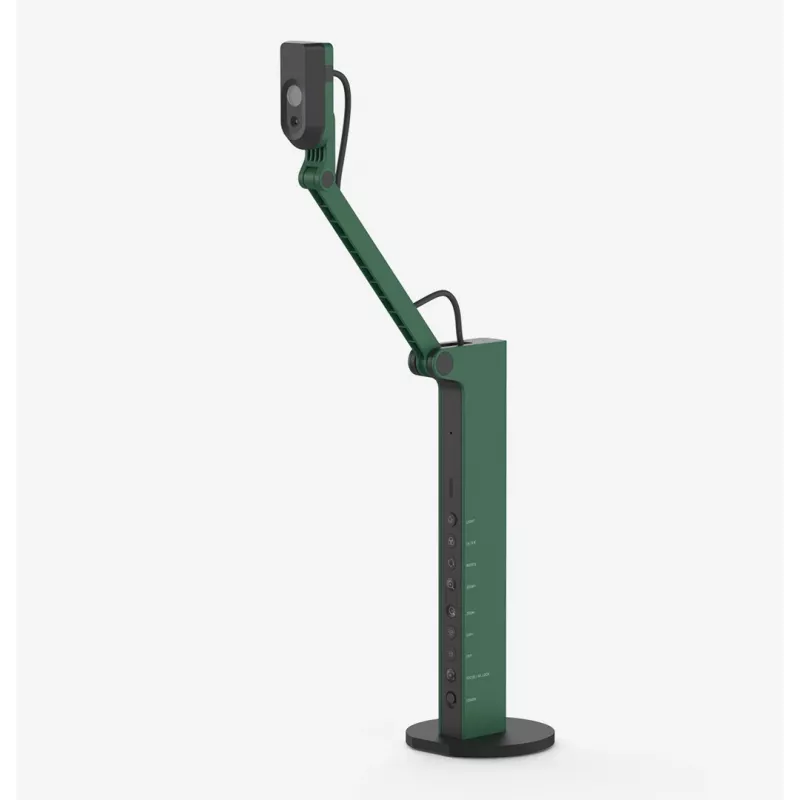 Câmara de documentos IPEVO VZ-R verde CMOS USB/HDMI