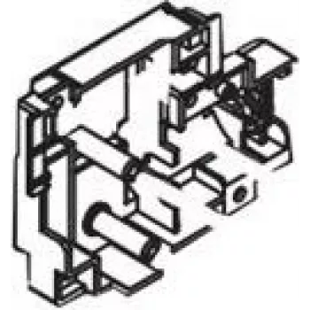 Peça de impressora Kyocera Housing Release Drive 302K924782 — conjunto de substituição para impressoras Kyocera compatíveis