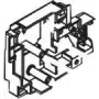 Peça de impressora Kyocera Housing Release Drive 302K924782 — conjunto de substituição para impressoras Kyocera compatíveis
