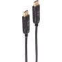 Cabo DisplayPort ShiverPeaks BS30-16095 20 m preto