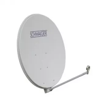 Schwaiger SPI1000.0 - 10,7 - 12,75 GHz - branco - alumínio - 1000 x 180 x 1100 mm (SPI1000.0)