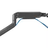 Suporte de monitor DIGITUS Single, fixação por aperto, para até 49