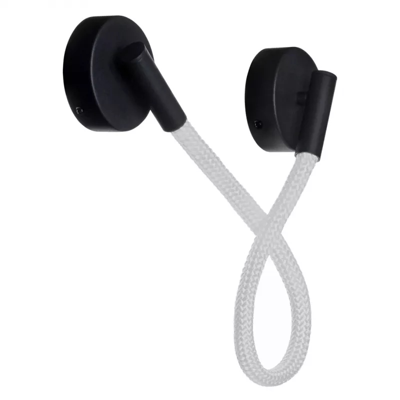 Aplique de parede LED Activejet AJE-LIVIO NW