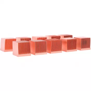 Dissipador de calor Alphacool 17427 Cobre 14 mm 10 unid.