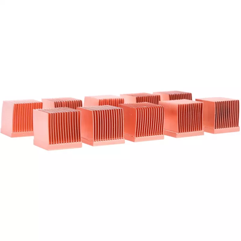 Dissipador de calor Alphacool 17427 Cobre 14 mm 10 unid.