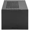SilverStone SUGO SG15B - Cube - Mini-DTX - sem fonte de alimentação (ATX / PS/2)