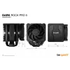 be quiet Dark Rock Pro 5 Refrigeração de ar para processador 120/135 mm Preto 1 unid.