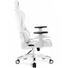 Cadeira gaming Diablo X-ONE 2.0 Normal branco e preto