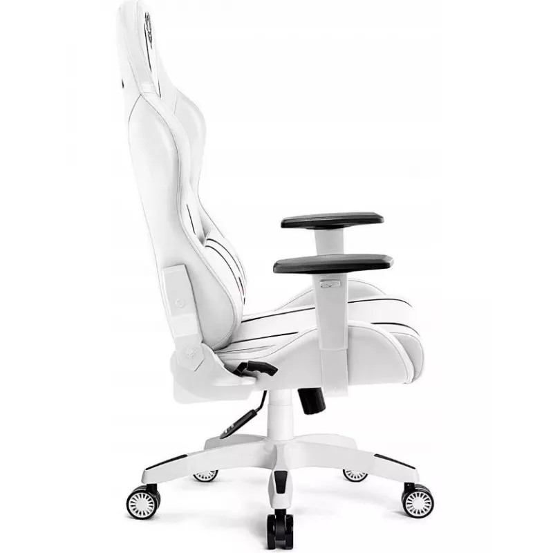 Cadeira gaming Diablo X-ONE 2.0 Normal branco e preto