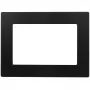 Moldura para tablet ALLNET ALLTCover12WBv1 – peça de substituição preta, peso 380 g