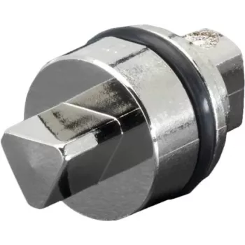 Acessório de caixa Rittal SZ 2463.000, prateado, compatível com EB/BG/AE/PC/TP, profundidade 27 mm