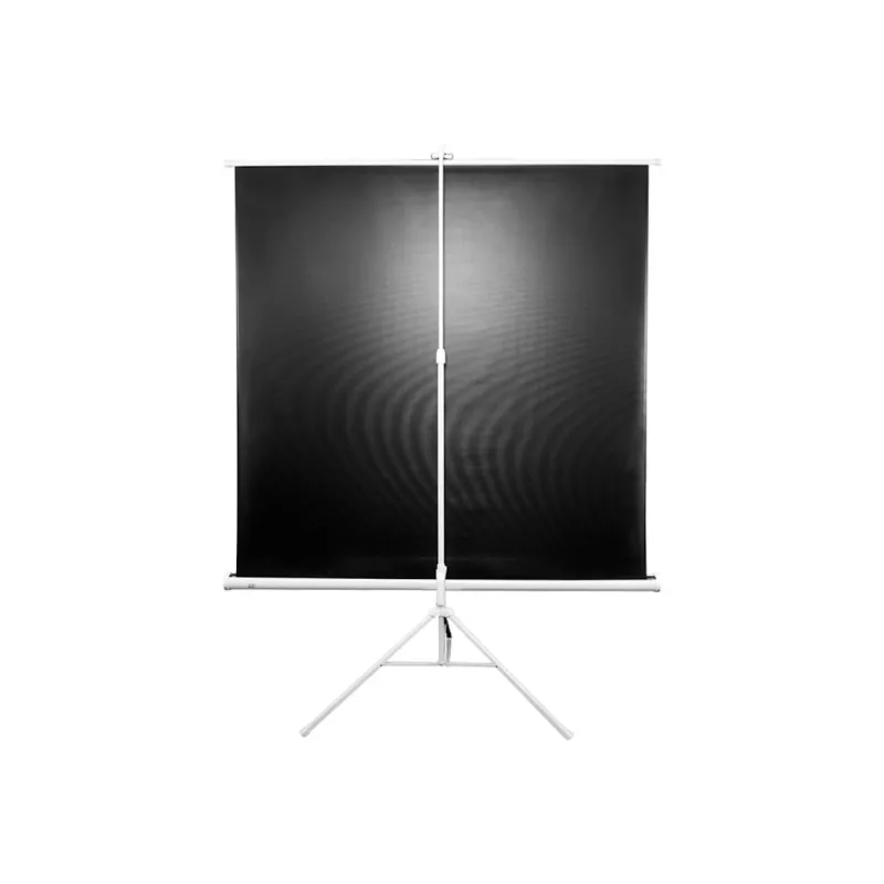 Tela de projeção com tripé Elite Screens T85NWS1 2,16 m (85 polegadas) 1:1