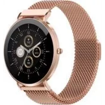 Smartwatch de design Denver SWC-394RG rosa-ouro (116111000970)