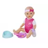 Boneca SIMBA New Born Baby Hungry Baby 38 cm – boneca bebé realista, 38 cm