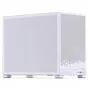 Caixa de computador Jonsbo D32 STD Mesh Mini Case mATX – branco