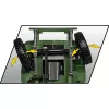 Cobi COBI-2805 Willys MB conjunto de construção, 1207 peças, série Historical Collection, plástico, 10+