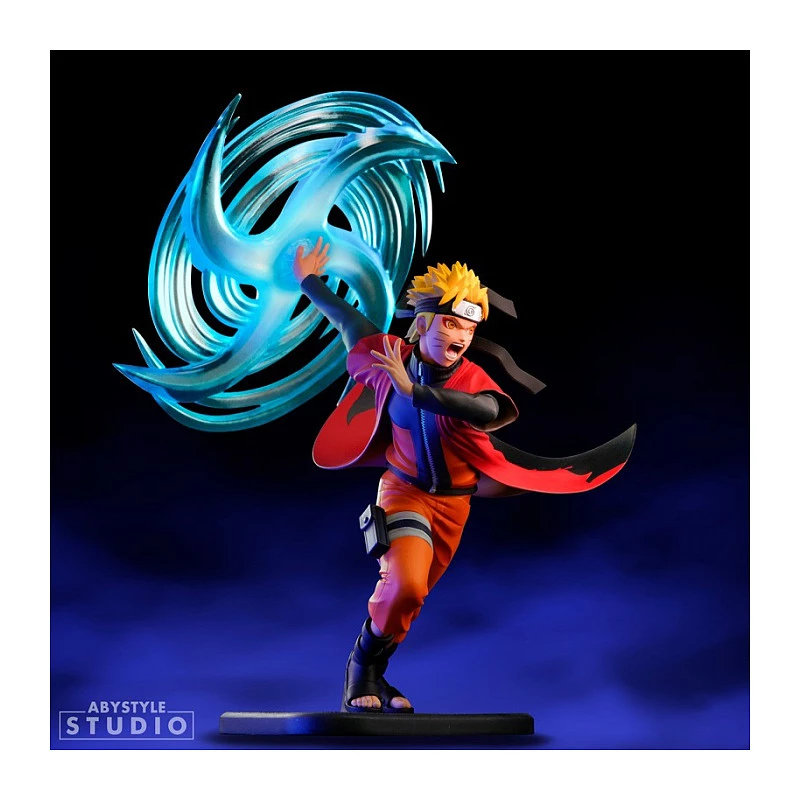 ABYstyle Figura Naruto SHIPPUDEN - Figura Naruto Rasengan x2