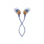 Auscultadores Marley Smile Jamaica, intra-auriculares, com fios, microfone, denim | Marley | Auscultadores | Smile Jamaica
