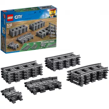 60205 City carris, brinquedo de construção