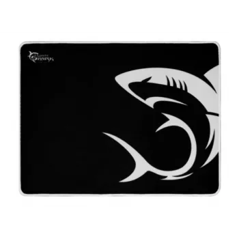 Tapete de rato White Shark MP-1966 Shark L 400x300mm