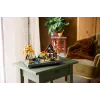 LEGO ICONS 11372 Jardim de Casa de Campo Outonal