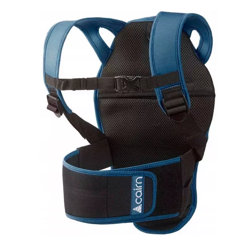 Proteção dorsal Cairn PRO IMPAKT Jr. D3O tamanho 175 para jovens (8/10)