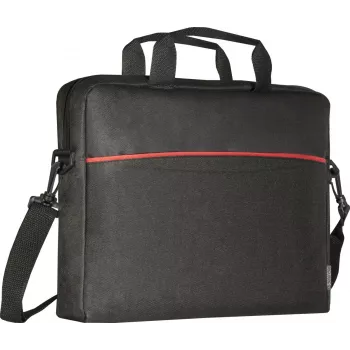 Pasta DEFENDER Defender Lite para portáteis 39,6 cm (15,6 polegadas), poliéster, preto, 430×310×80 mm