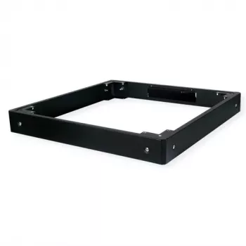 Base para armário de rede ROLINE 26.21.0244 800×800 mm preta