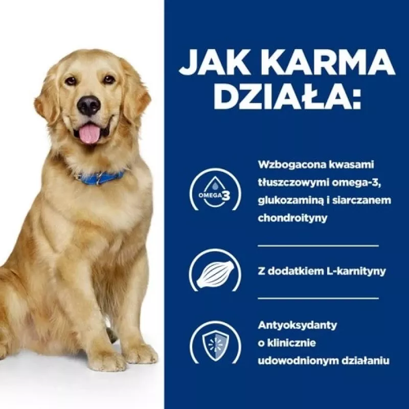 Hill's Prescription Diet j/d Canine 12 kg