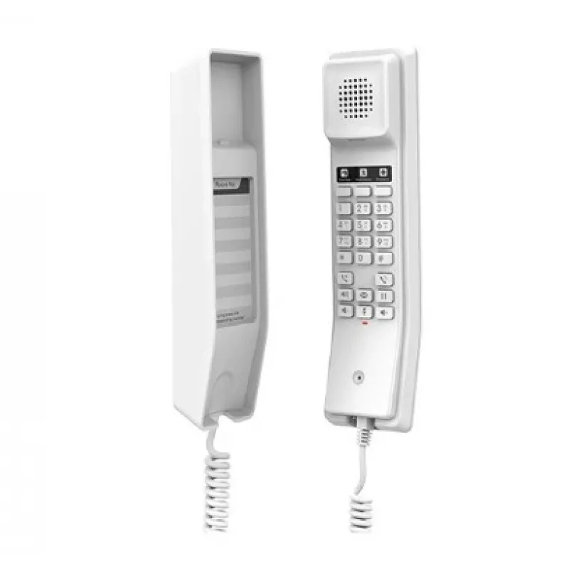 Telefone IP Grandstream Networks GHP610W branco 2 linhas Wi-Fi