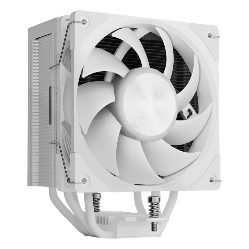 MODECOM Volcano 0C T201 dissipador de CPU por ar 12 cm branco