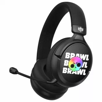 Headset de gaming sem fios Subsonic Brawl Stars Brawl