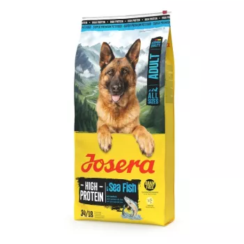 Comida seca para cães JOSERA Adult Chicken 12,5 kg, sem cereais