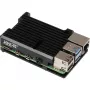 Raspberry Pi RB-ALUCASEP4+07 preto
