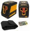 Laser de linhas cruzadas vermelho 15m SMART365 SM-06-02015R