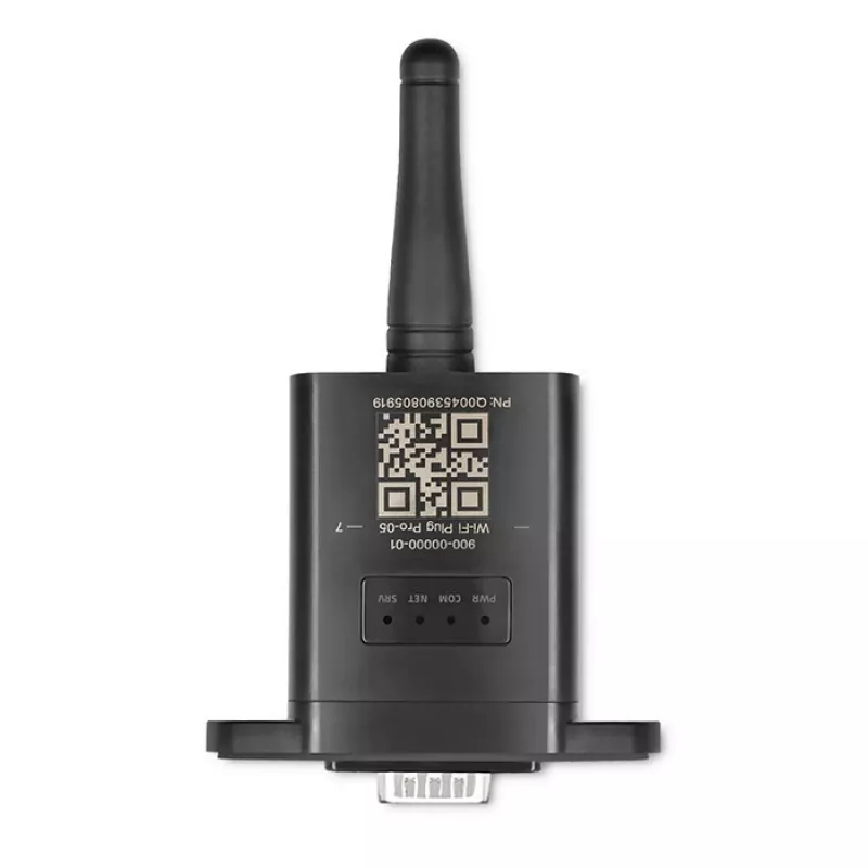 Módulo Wi‑Fi para inversor solar QOLTEC 53963 RS232 — conectividade RS232, modelo 53963