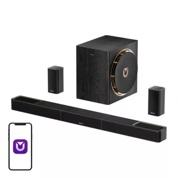Barra de som Ultimea Skywave X50 da Ultimea (modelo U422A)