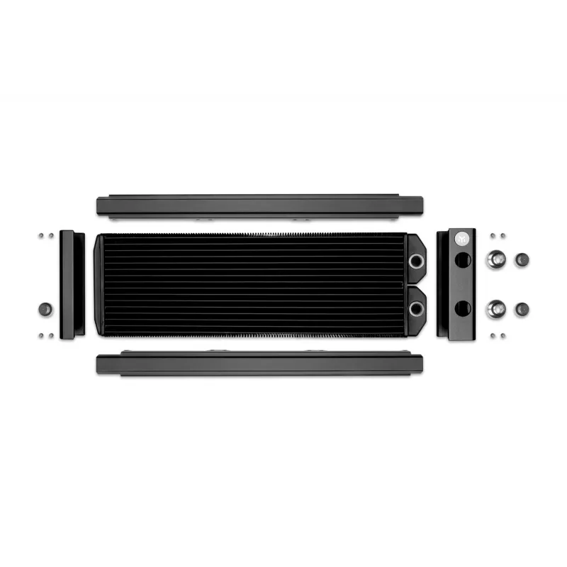 EK Water Blocks EK-Quantum Surface S360 - edição preta