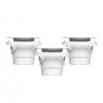 Suporte para câmara de vigilância UBIQUITI UVC-G3-F-C-3, interior, branco