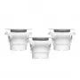 Suporte para câmara de vigilância UBIQUITI UVC-G3-F-C-3, interior, branco