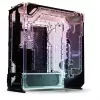 Painel lateral para caixa de PC Singularity Spectre 4 Dual Loop, acrílico transparente