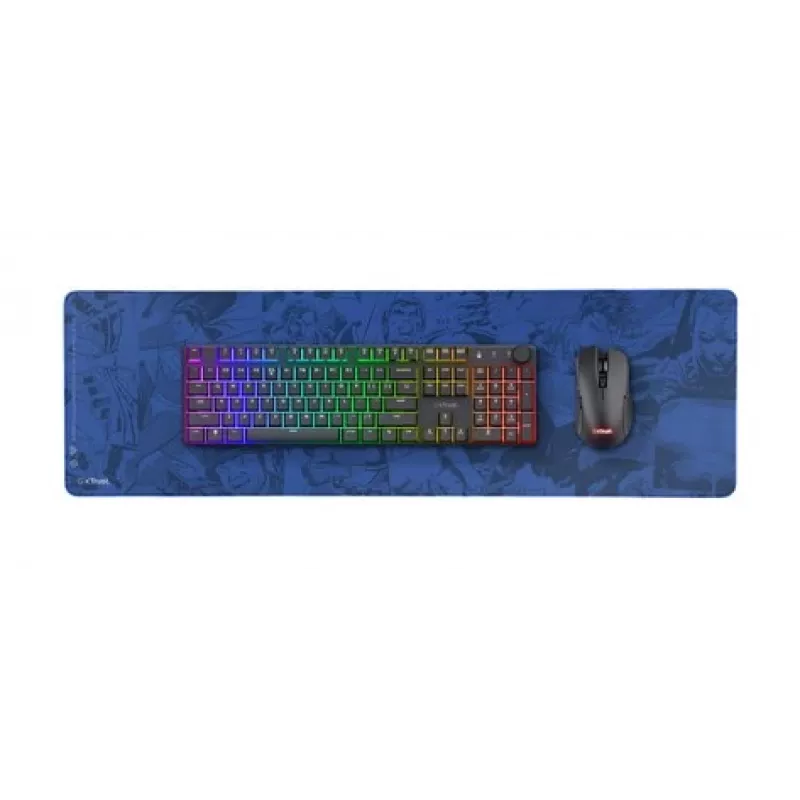Tapete de rato gaming Trust GXT 759SM XXL