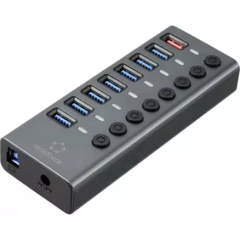 Renkforce RF-6049086 Prateado