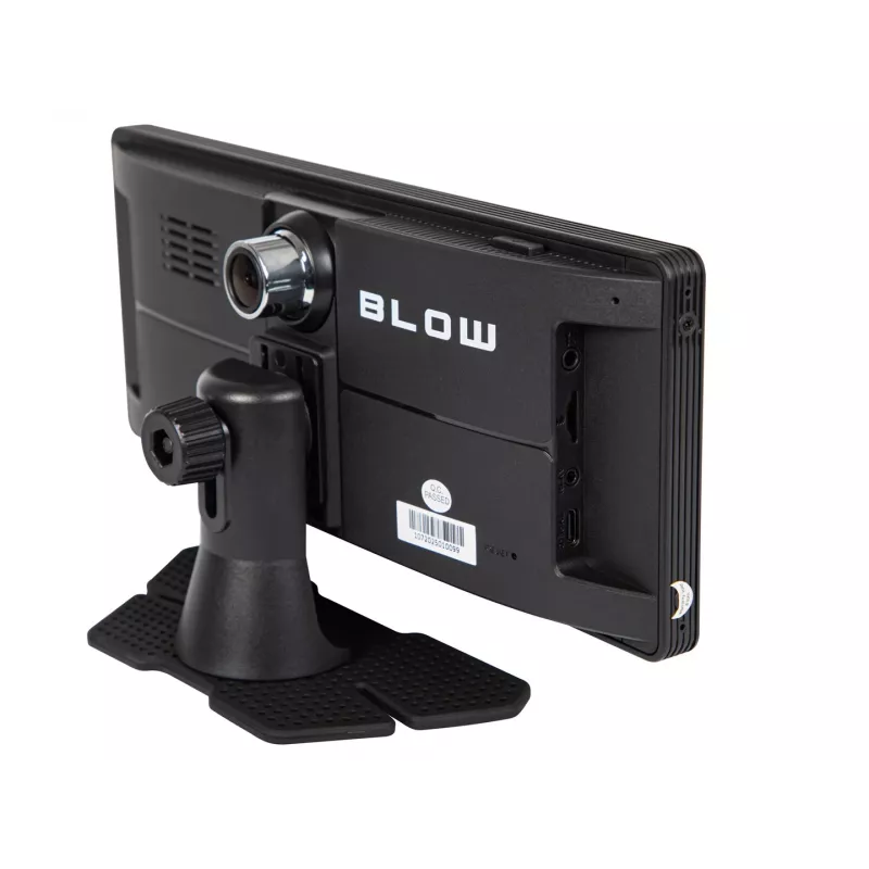 Estação multimédia BLOW Wireless CarPlay5.0 modelo 78-430# – unidade multimédia Apple CarPlay sem fios para automóvel