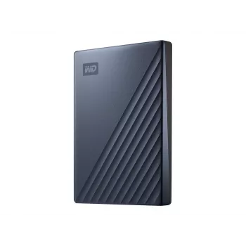Disco rígido externo Western Digital 2 TB USB Type-C 3.2 Gen 1 WDBC3C0020BBL-WESN