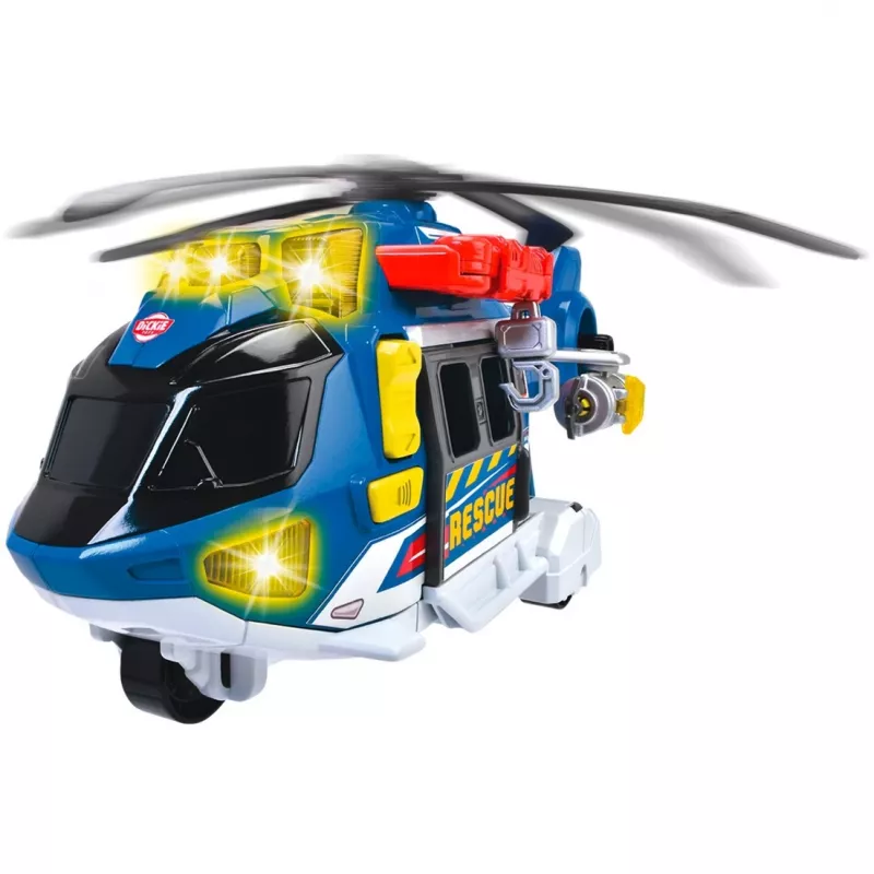 Helicóptero, veículo de brinquedo