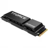 Unidade SSD Team Group 1 TB M.2 2280 PCIe 4.0 x4 TM8FFH001T0C128