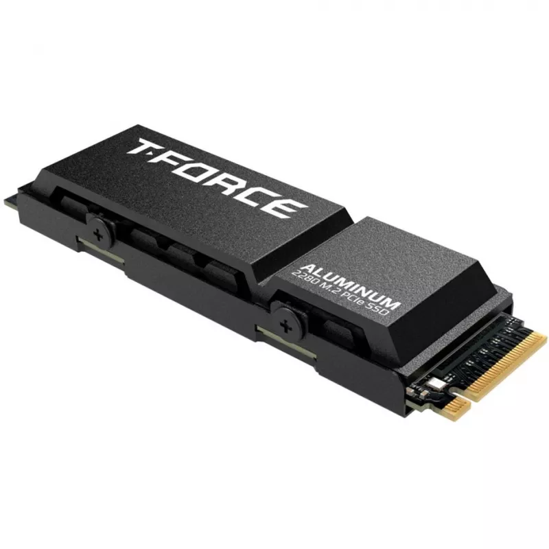Unidade SSD Team Group 1 TB M.2 2280 PCIe 4.0 x4 TM8FFH001T0C128