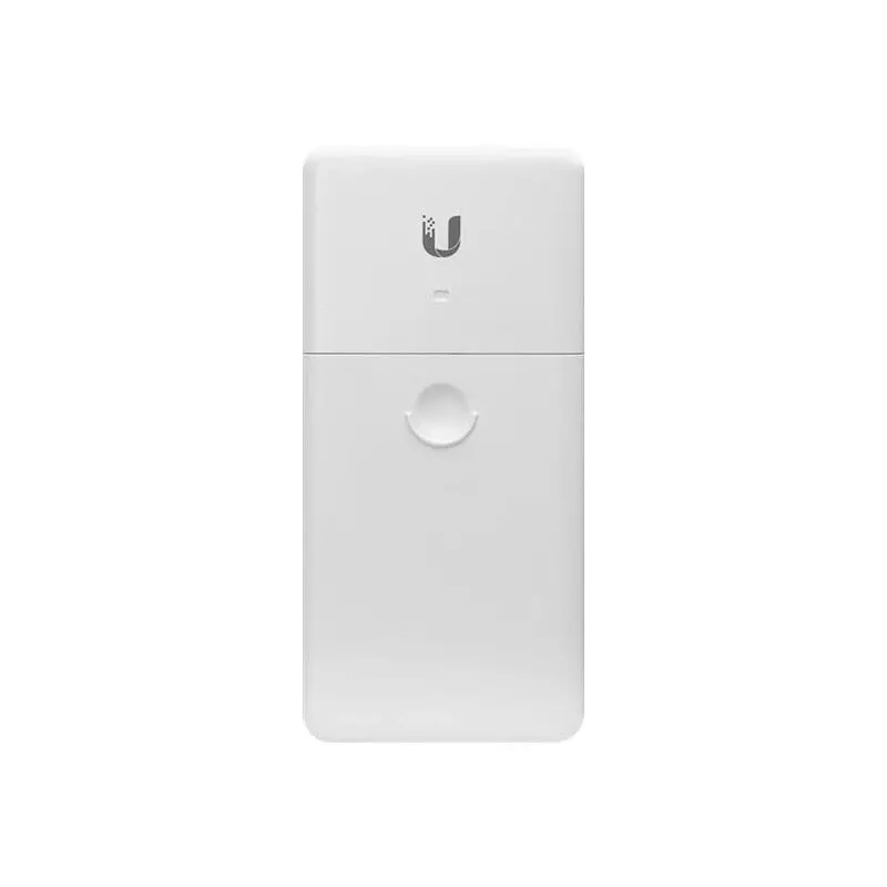 Comutador UBIQUITI NanoSwitch Gigabit Ethernet PoE, 4x Gigabit RJ-45, 4x portas PoE, orçamento de 36 W, 24 V DC